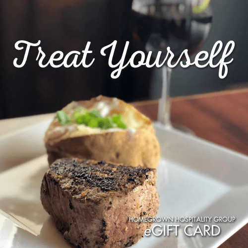 Treat Yourself - Steak